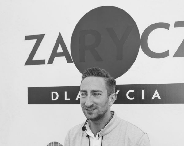 Zarycz dla zycia - Jakubiak