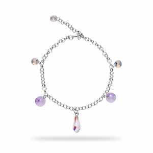 SPARK MODNA SREBRNA BIŻUTERIA - PASTELE